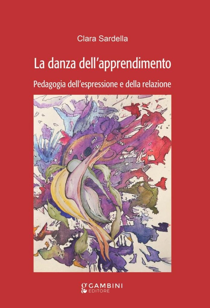 Presentazione del libro “La danza dell’apprendimento. Pedagogia dell’espressione e della relazione” Clara Sardella Gambini Editore, a Radio Mater con Francesco Vitale